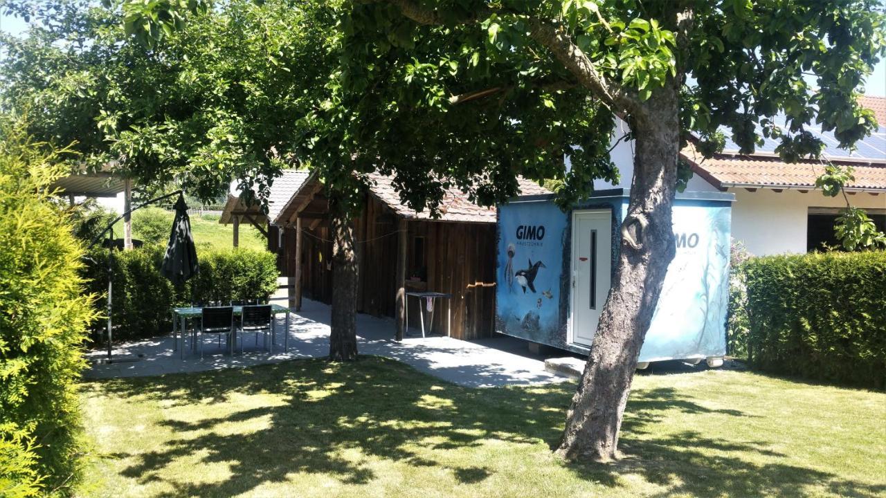 Villa Kunterbunt Messkirch Bagian luar foto