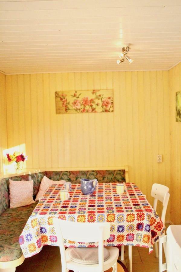 Villa Kunterbunt Messkirch Bagian luar foto