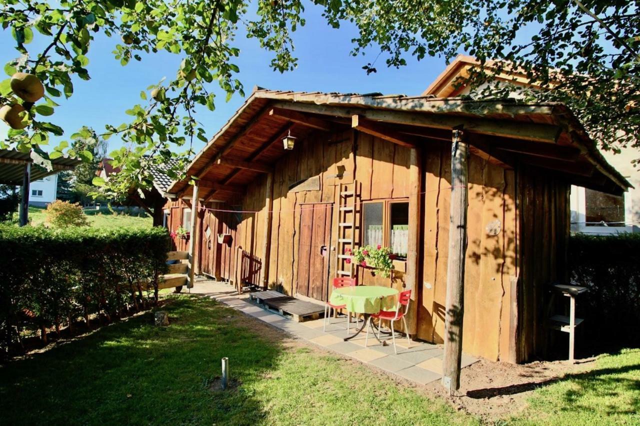Villa Kunterbunt Messkirch Bagian luar foto