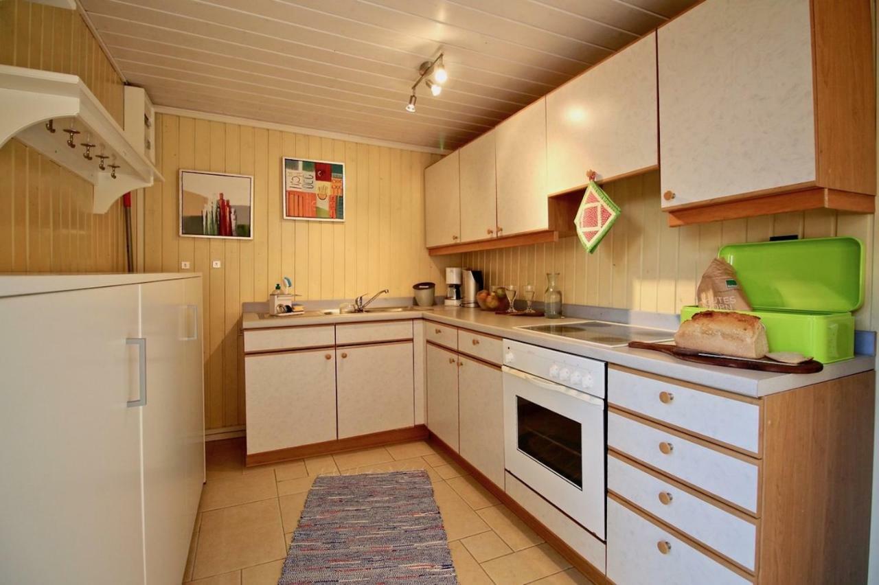 Villa Kunterbunt Messkirch Bagian luar foto
