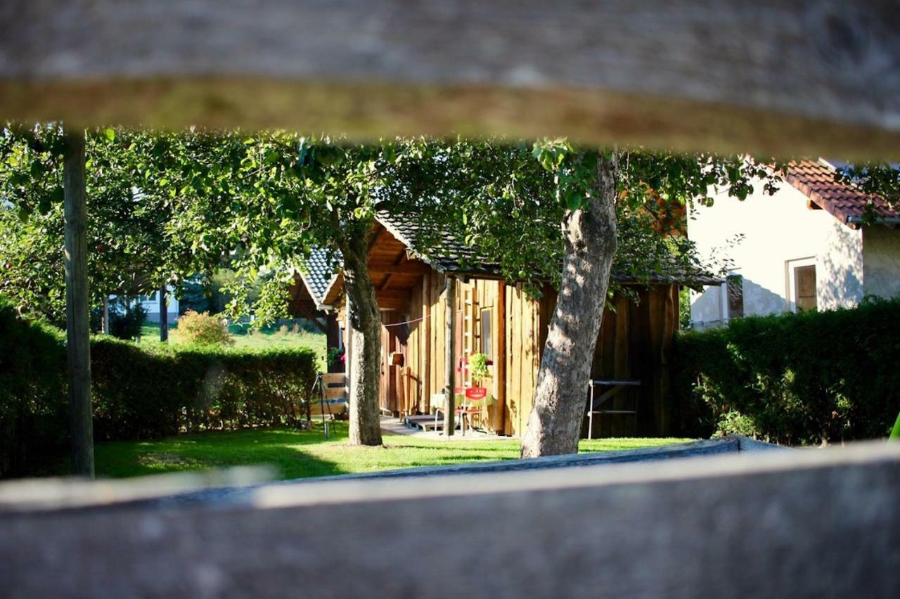 Villa Kunterbunt Messkirch Bagian luar foto